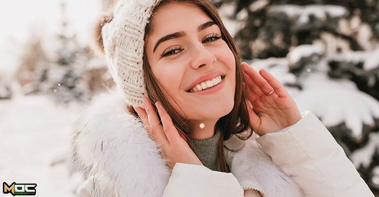 سلامت چشم در فصل سرما