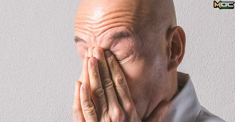 خارش و حساسیت چشم