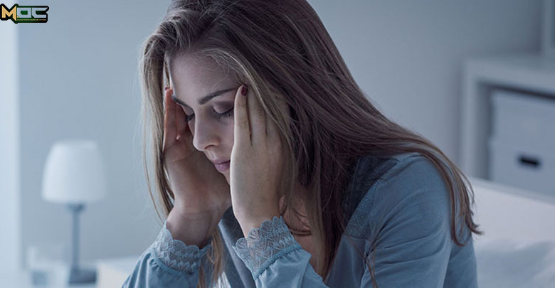 نور آبی یاعث بر هم زدن خواب می شود