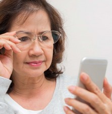 آیا به عینک مطالعه نیاز داری؟