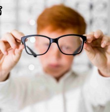 چرا چشمم تار می بیند؟