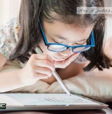 چگونه نزدیک‌بینی را در کودکان کنترل کنیم؟